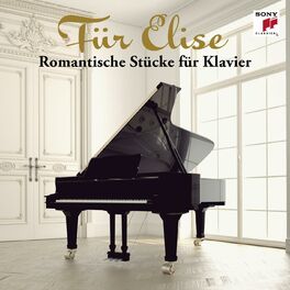 Album cover of Für Elise und andere romantische Werke für Klavier