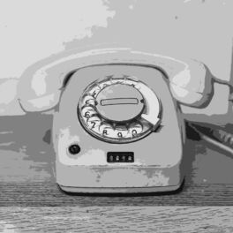 Album cover of Old Phone Music