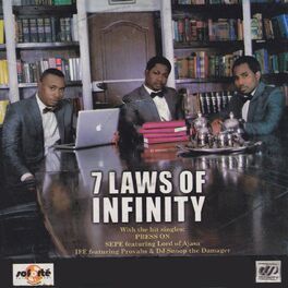 Album cover of The 7 Laws Of Infinity