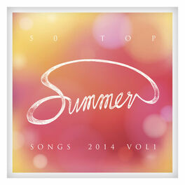 Album cover of 50 Top Summer Songs 2014 Vol. 1