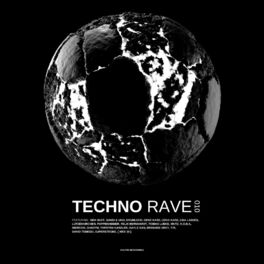 Album cover of Techno Rave 010