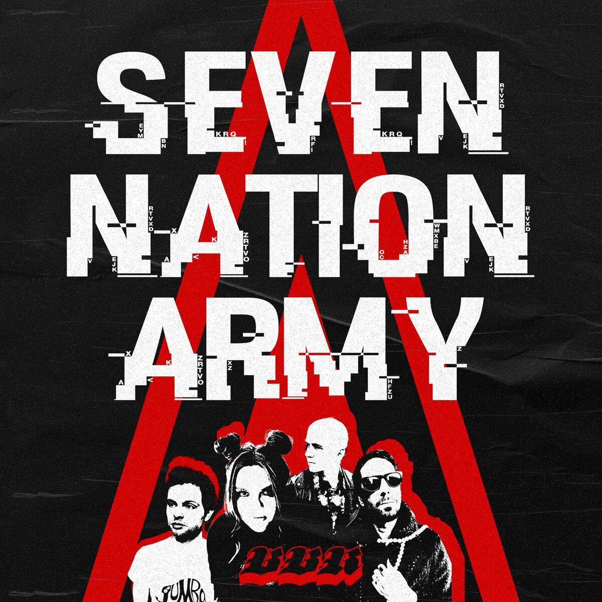 seven nation army カバー 販売