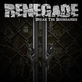 Album cover of Break the Boundaries