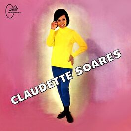 Album cover of Claudette Soares