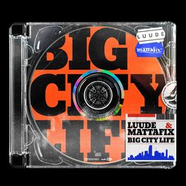 Album cover of Big City Life