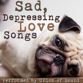 Album cover of Sad, Depressing Love Songs