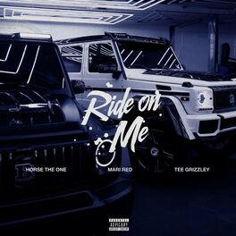 Album cover of RIDE ON ME