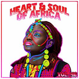 Album cover of Heart And Soul Of Africa, Vol. 46