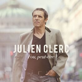 Album cover of Fou, peut-être