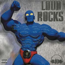 Album cover of Loud Rocks