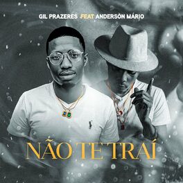 Album cover of Não Te Traí