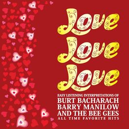 Album cover of Love Love Love