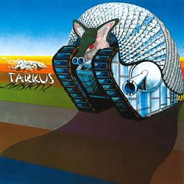 Album cover of Tarkus