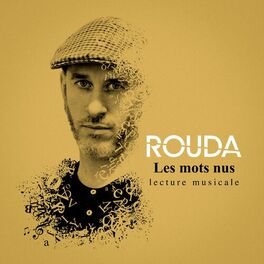 Album cover of Les mots nus (Lecture musicale)