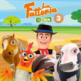 Album cover of La Fattoria Di Zenon Vol. 3