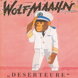 Album cover of Deserteure