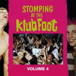 Album cover of Stomping At The Klub Foot, Vol. 4