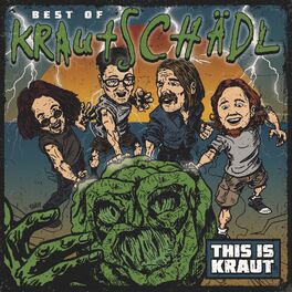 Album cover of This is Kraut (Live und Demos)