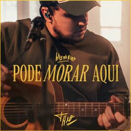 Album cover of Pode Morar Aqui (Acústico)