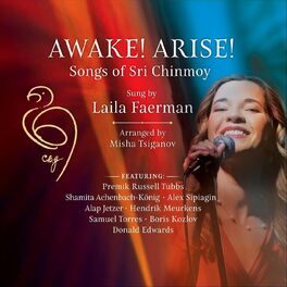 Album cover of Awake! Arise! Songs of Sri Chinmoy