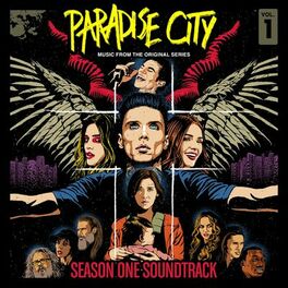 Album cover of Paradise City Season One (Music From The Original Series / Vol. 1)