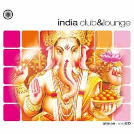 Album cover of India Club & Lounge