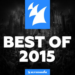 Album cover of Armada Music - Best Of 2015