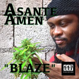 Album cover of Blaze