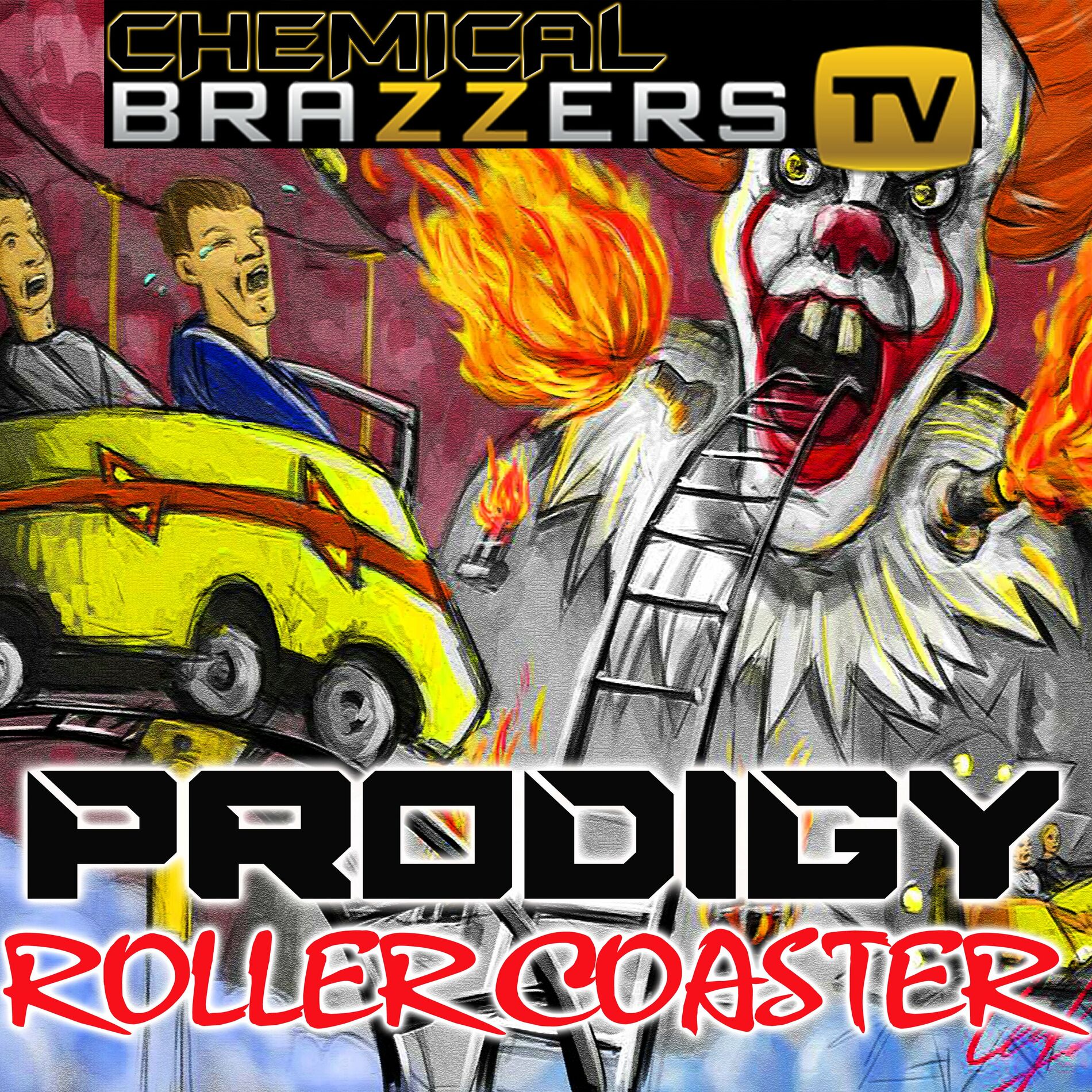 Chemical Brazzers TV: albums, songs, playlists | Listen on Deezer