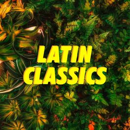 Album cover of Latin Classics