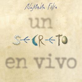 Album cover of Un Secreto, Vol. 1 (En Vivo)