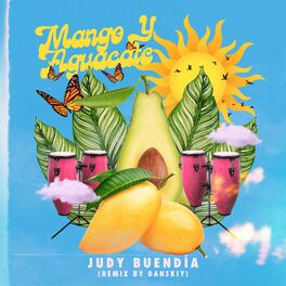 Album cover of Mango y Aguacate (Remix By Danskiy) (Remix By Danskiy)