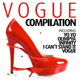 Album cover of Vogue Compilation