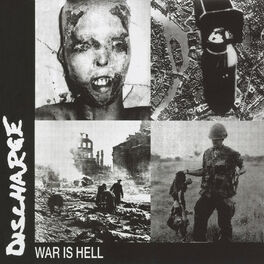 Album cover of War is Hell