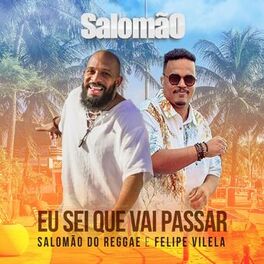 Album cover of Eu Sei Que Vai Passar