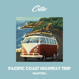 Album cover of Pacific Coast Highway Trip Chapter 1