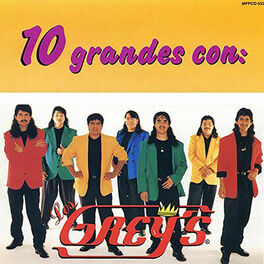 Album cover of 10 Grandes Con