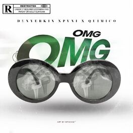 Album cover of OMG (feat. Quimico Ultramega & Denyerkin)