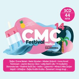 Album cover of Cmc Festival Vodice 2022.