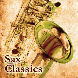 Album cover of Sax Classics