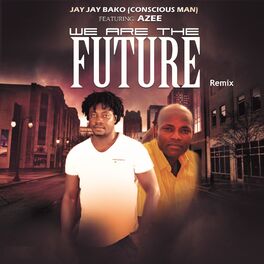 Album cover of We Are The Future (Remix)