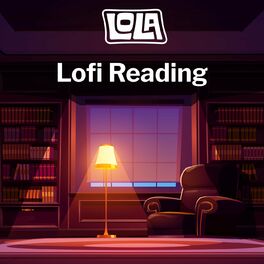 Album cover of Lofi Reading by Lola