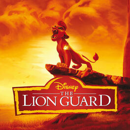 Album cover of The Lion Guard (Music from the TV Series)