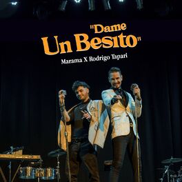 Album cover of Dame un Besito