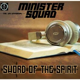 Album cover of Sword of the Spirit (feat. Mr Uni Universal)