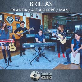 Album cover of Brillas