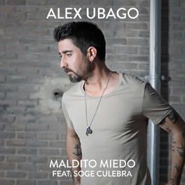 Album cover of Maldito miedo (feat. Soge Culebra)