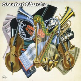 Album cover of Greatest Classics