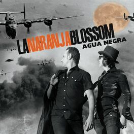 Album cover of Agua negra