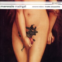 Album cover of Marenzio: Madrigali, Libro II